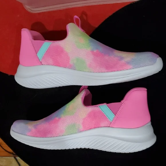 Skechers Multicolor Slip-in Sneakers - Picture 7 of 13